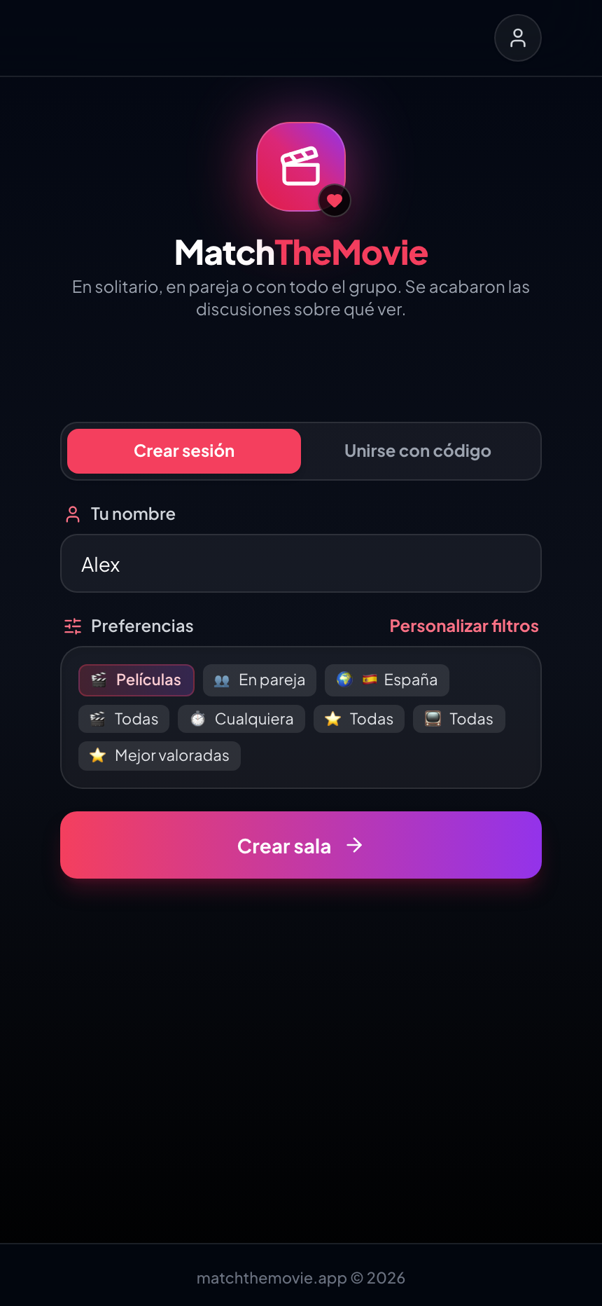 Set Filters