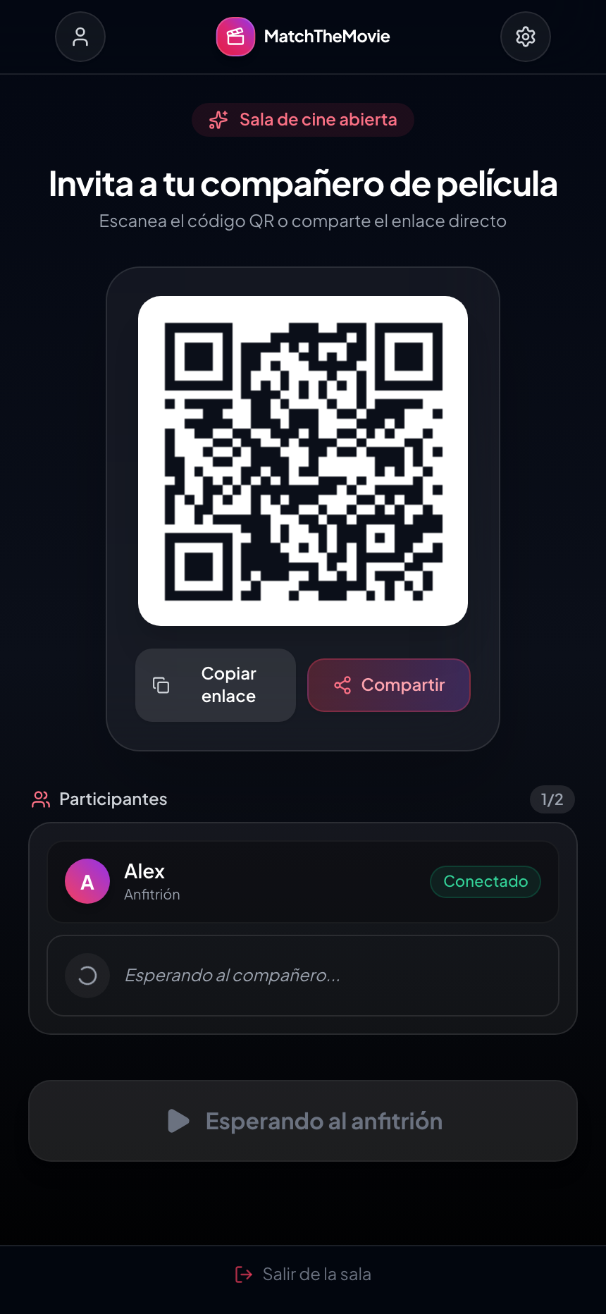 Scan QR Code