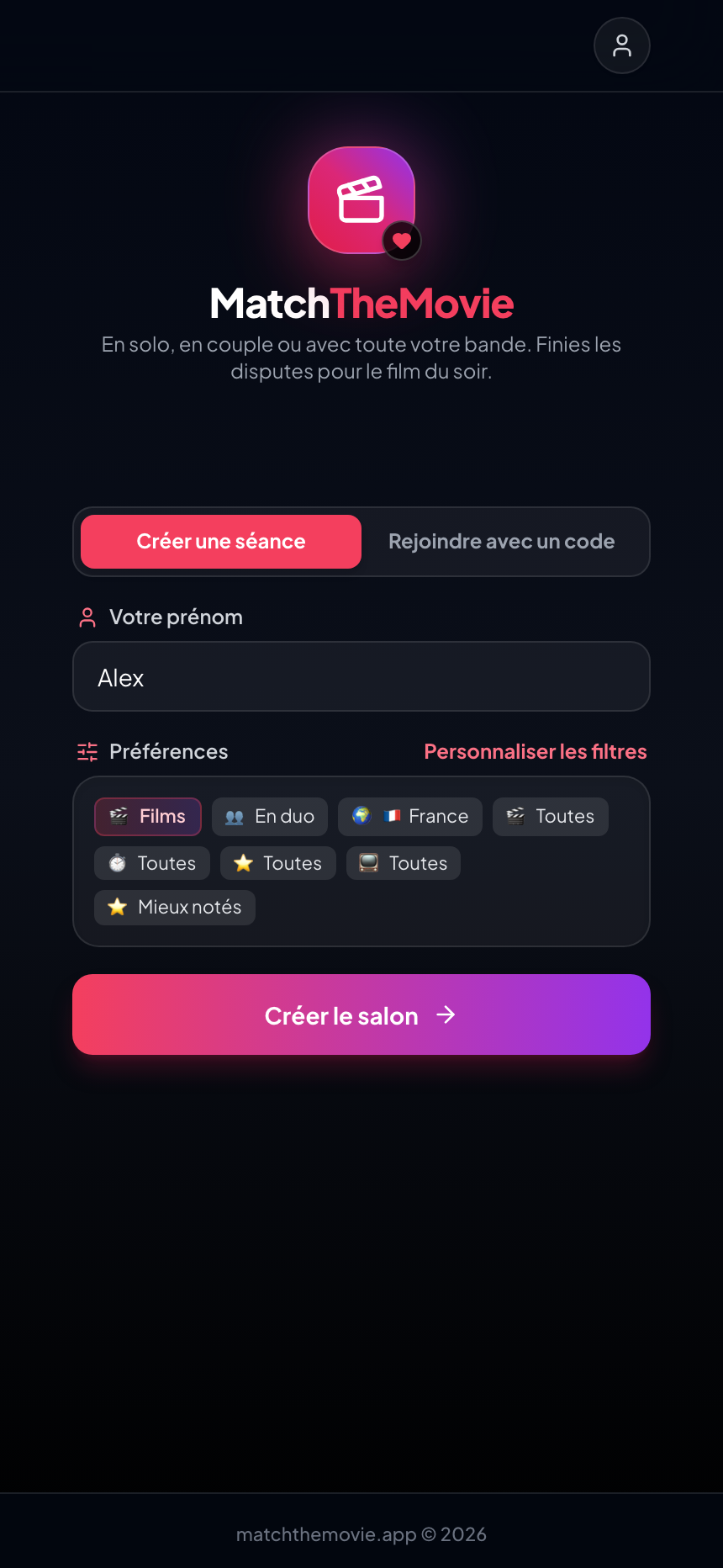 Set Filters