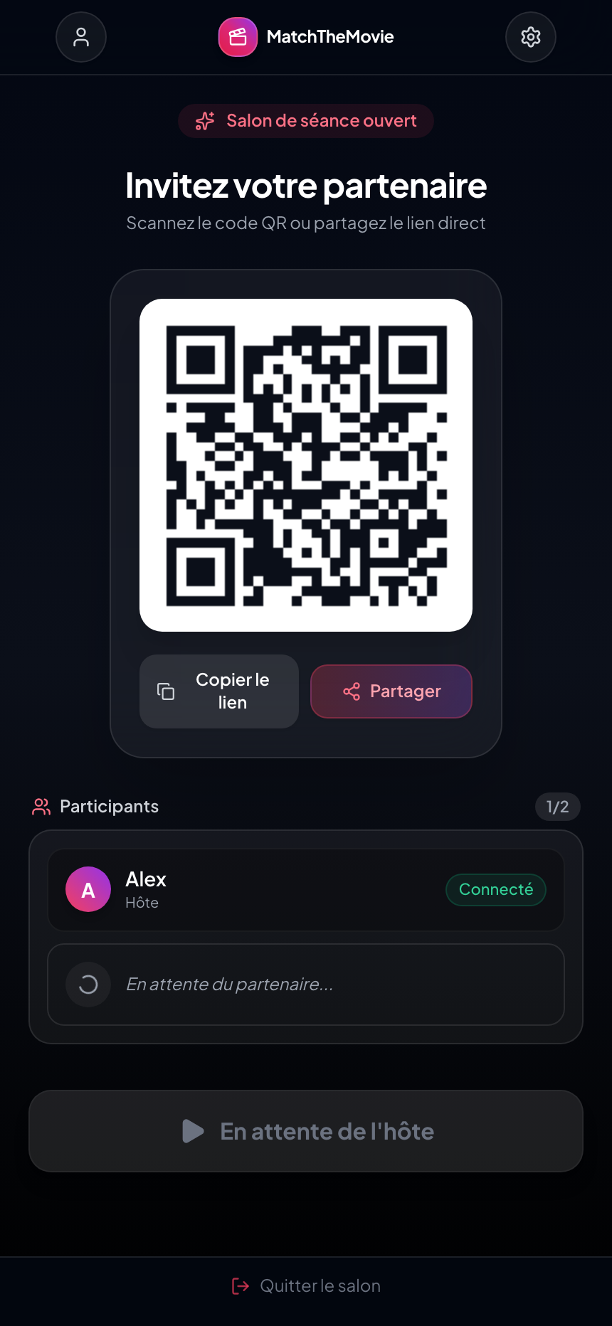 Scan QR Code