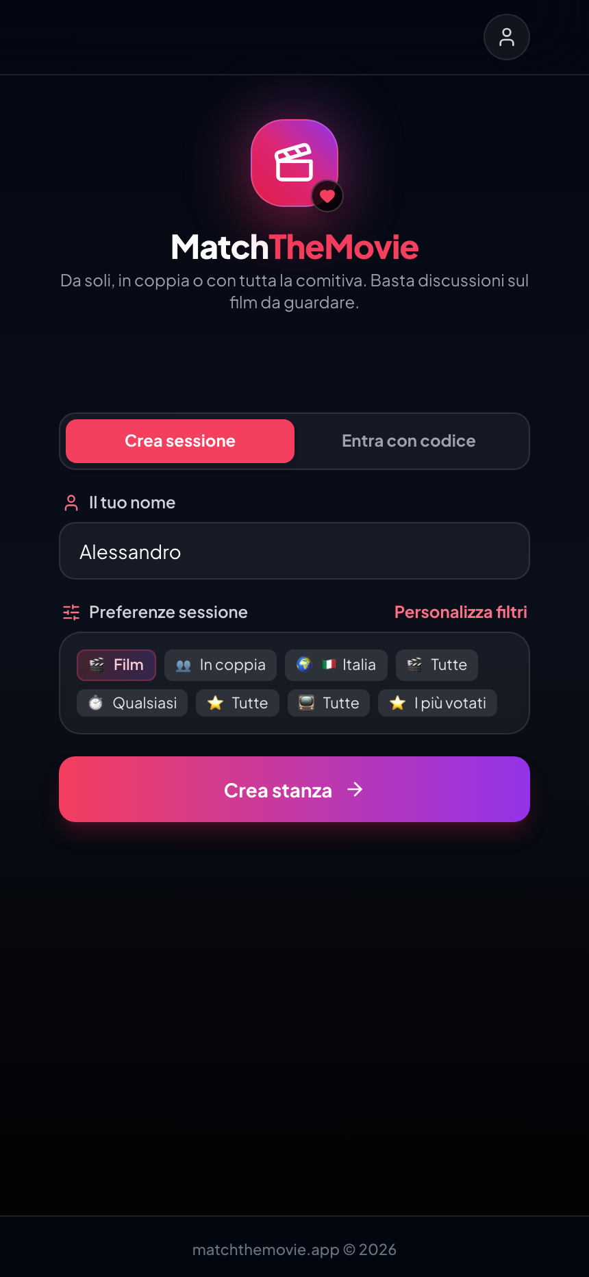 Set Filters