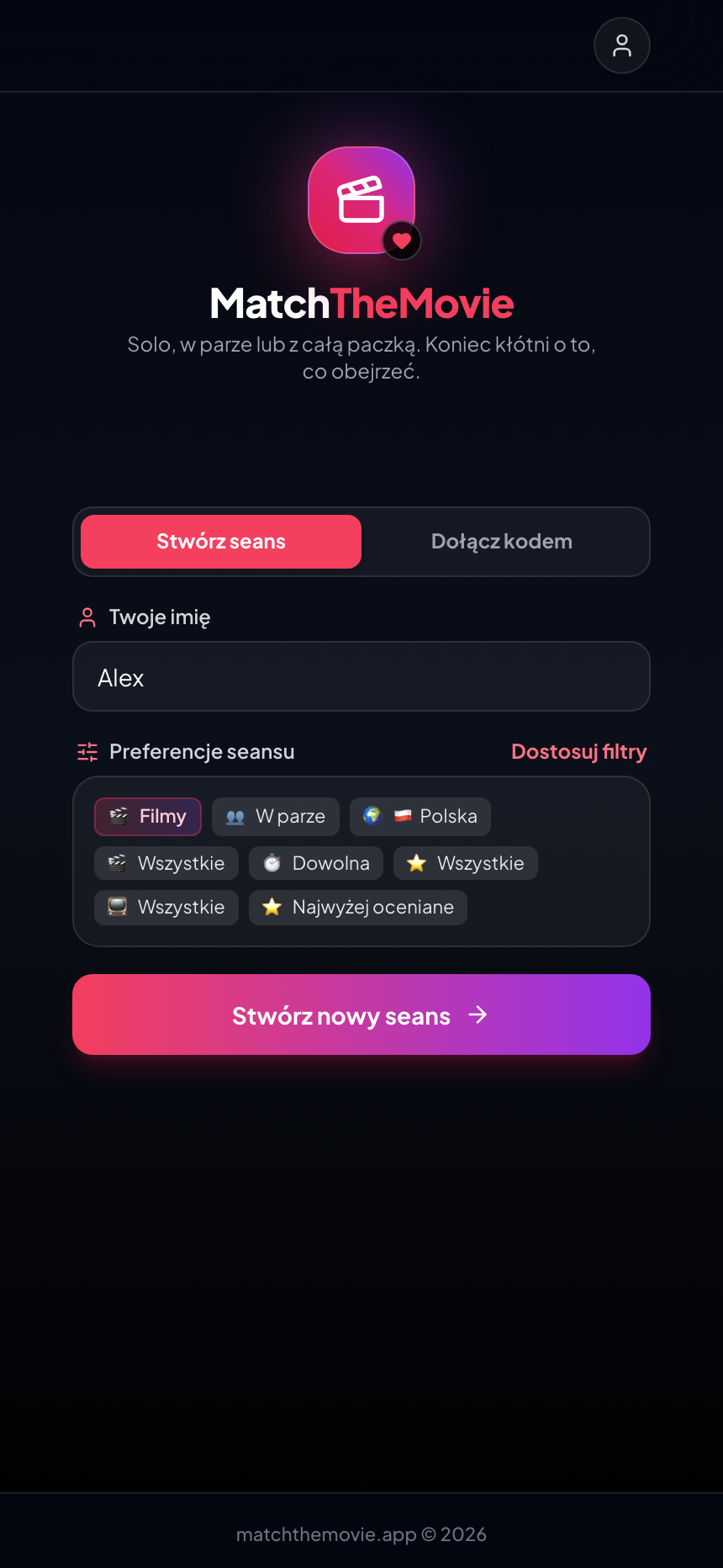 Set Filters