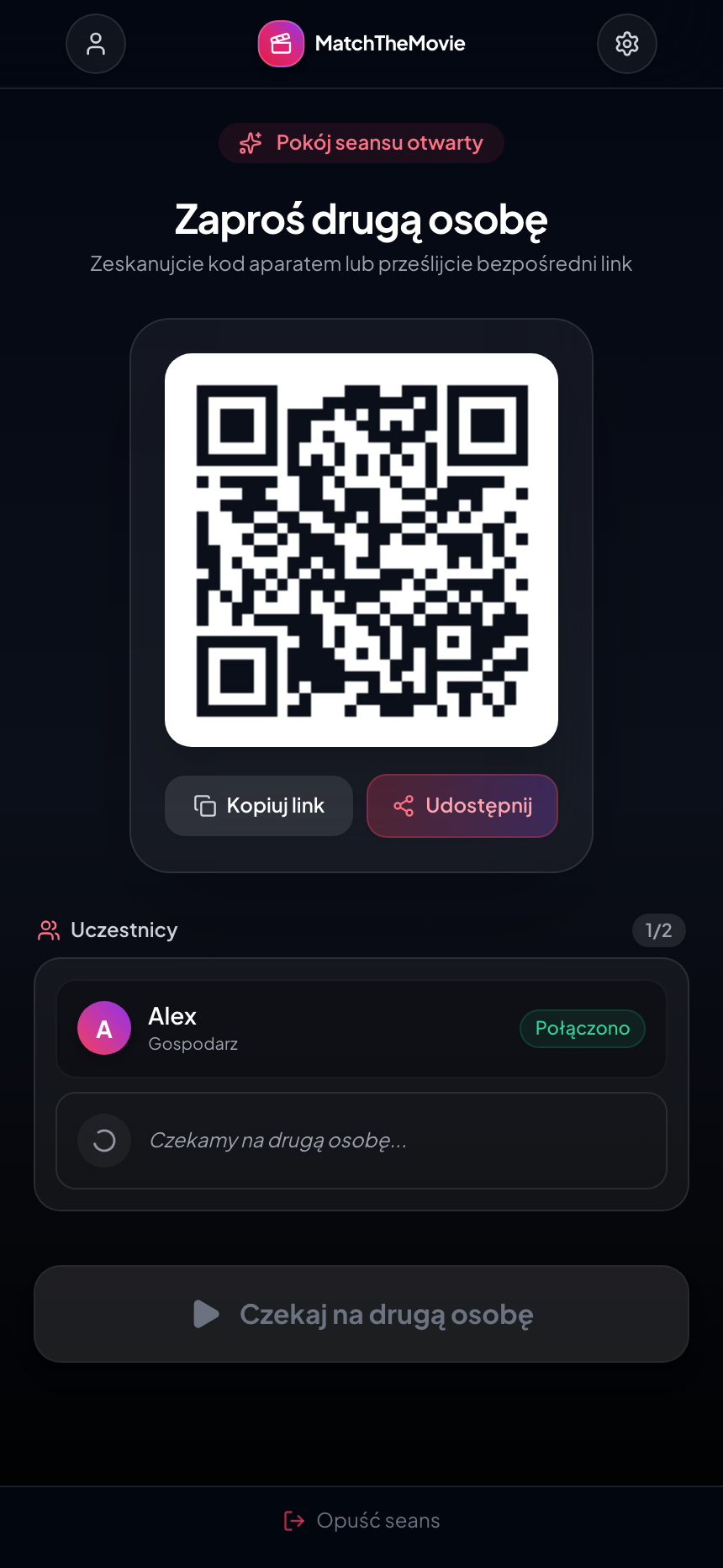 Scan QR Code