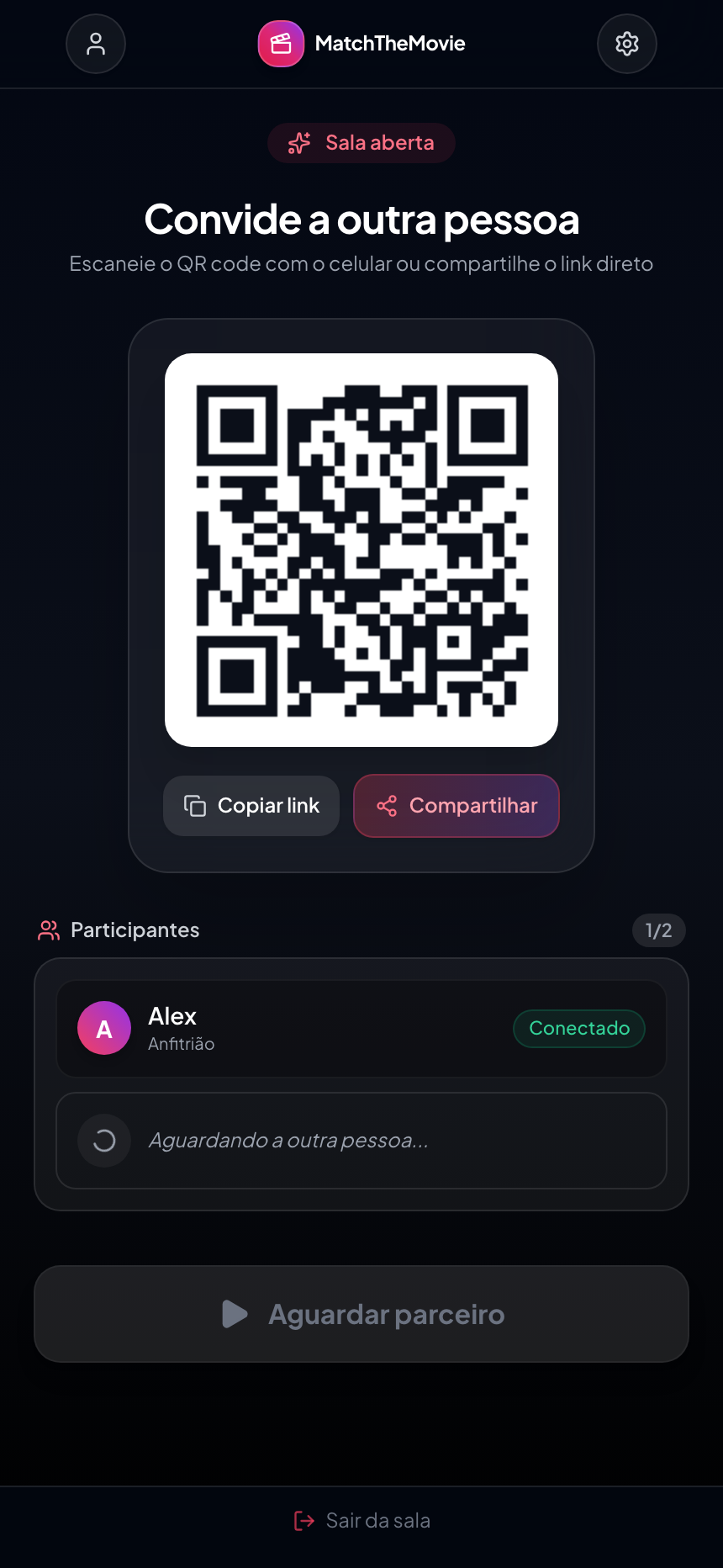Scan QR Code